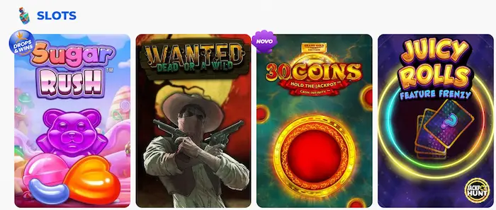 Posido Casino Portugal slot